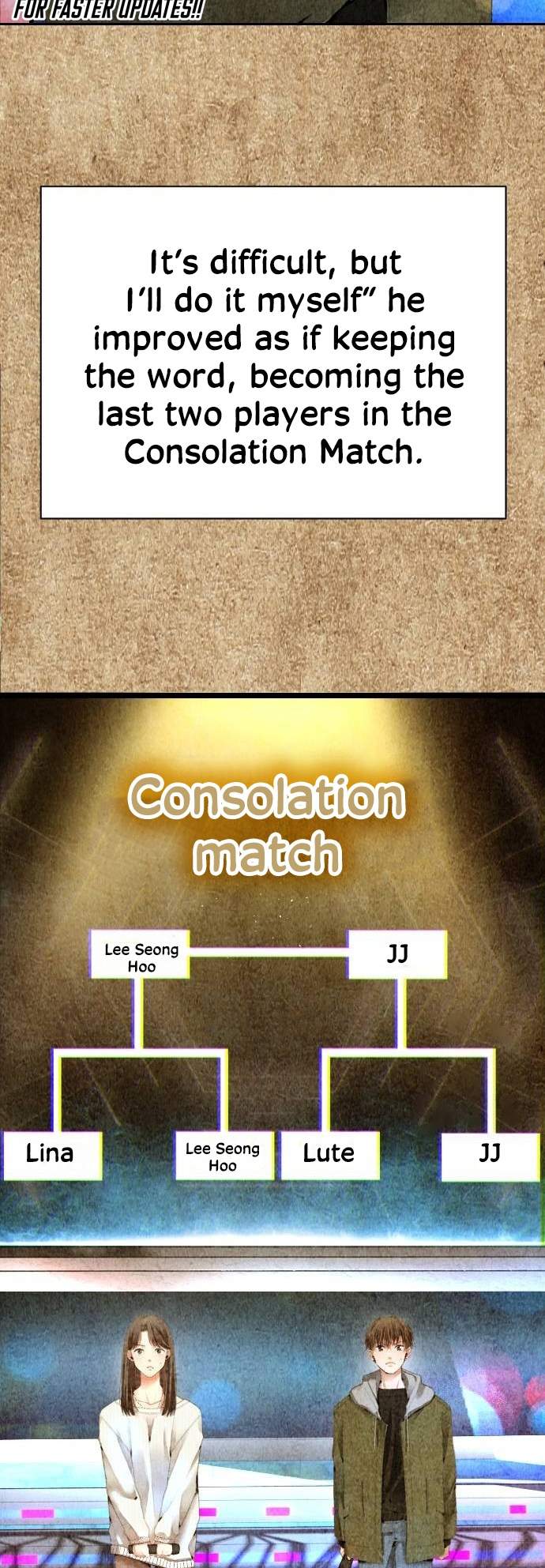 The Road to Glory Chapter 24 51